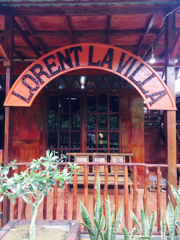 Lorent La Villa Padang  Exterior foto